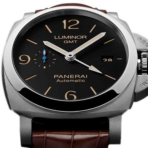 Panerai Luminor gmt